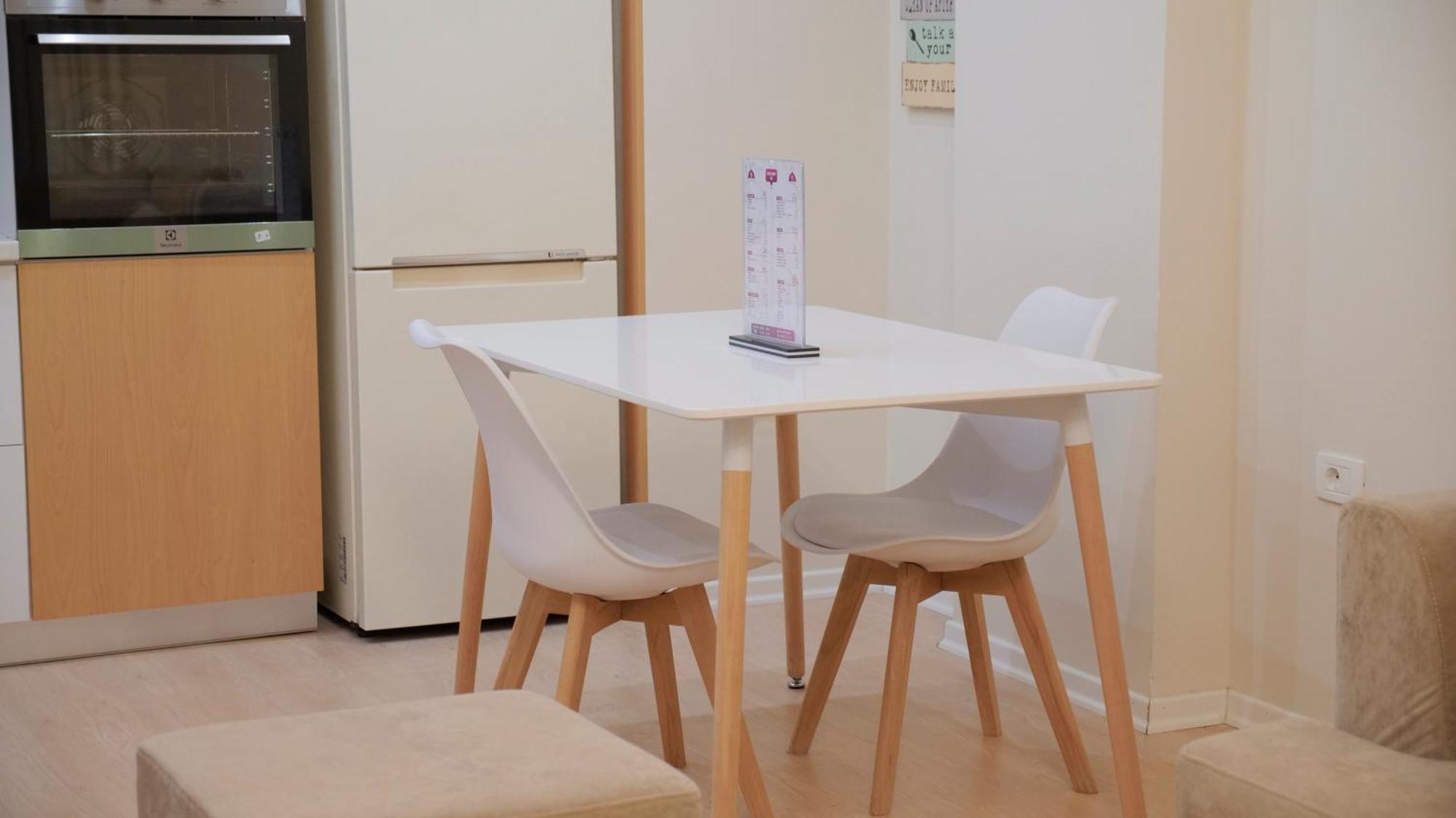 Centaurus Apartments Тирана Экстерьер фото